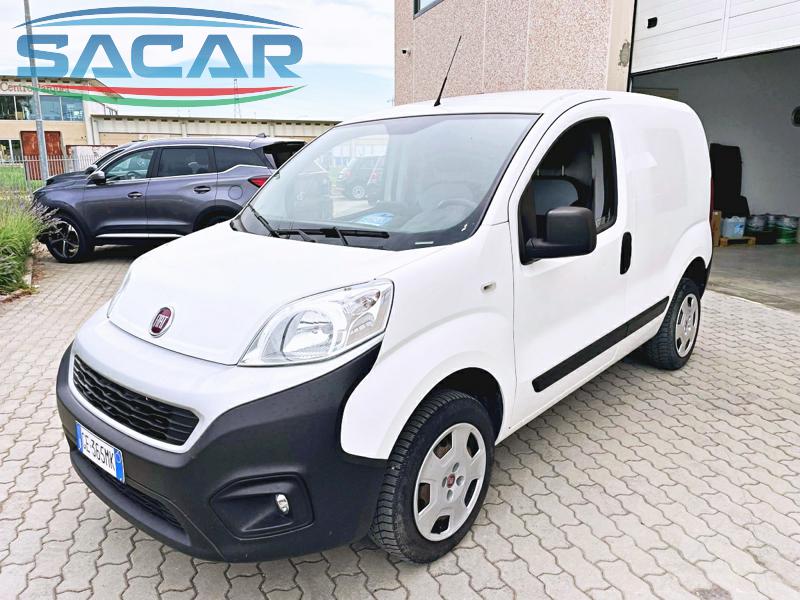 FIAT FIORINO 1.4 8V CNG 70CV CARGO SX