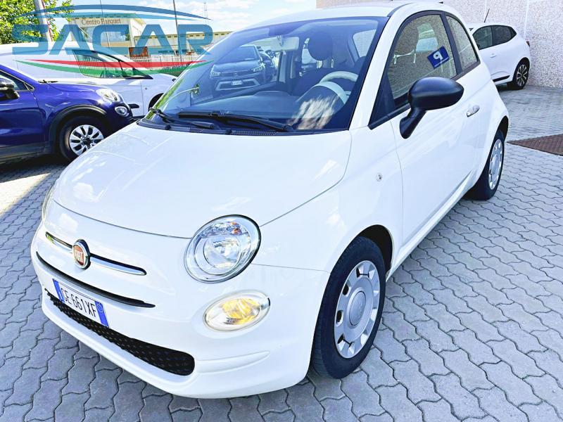 FIAT 500 1.0 70CV HYBRID CULT 