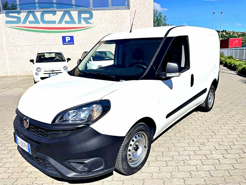 FIAT DOBLÒ 1.6 MJT 90CV PC-TN CARGO EASY