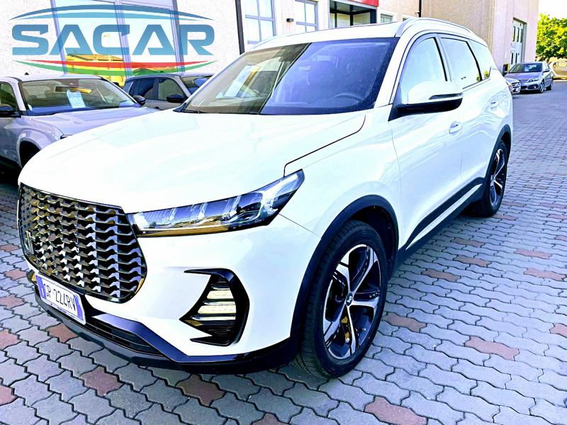 DR 6.0 1.5T CVT (GPL)