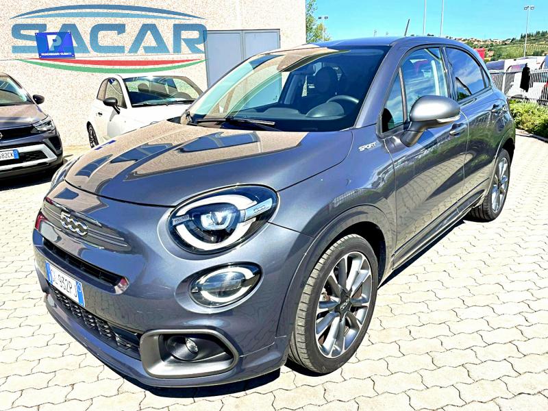FIAT 500X 1.3 MULTIJET 95 CV SPORT