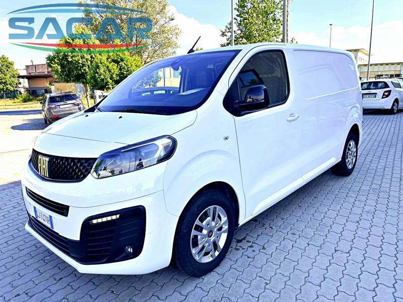 FIAT SCUDO 2.0 145CV PL-TN LOUNGE