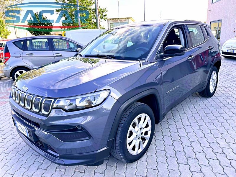 JEEP COMPASS 1.6 130CV 2WD LONGITUDE