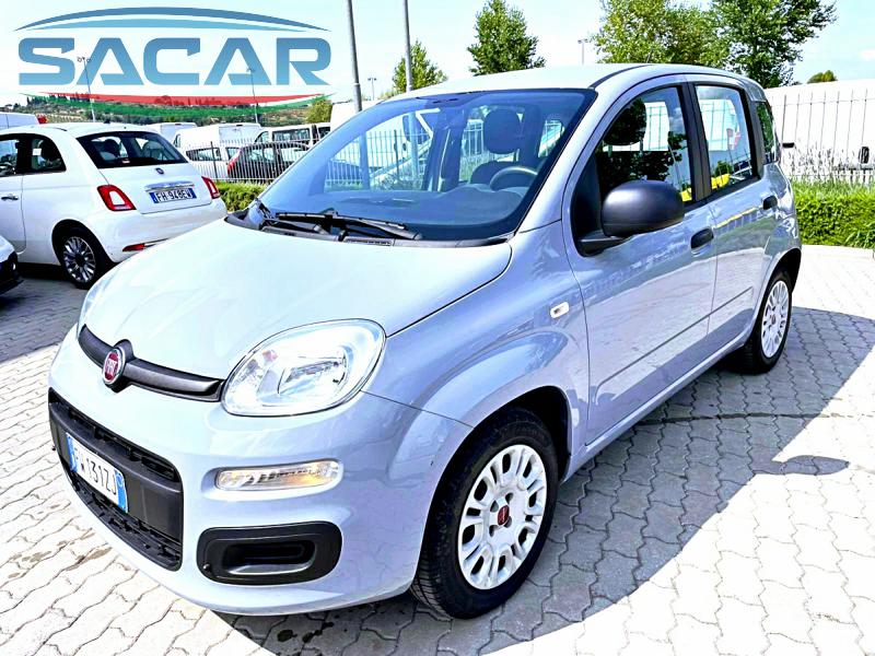 FIAT PANDA 1.2 69CV EASYPOWER EASY