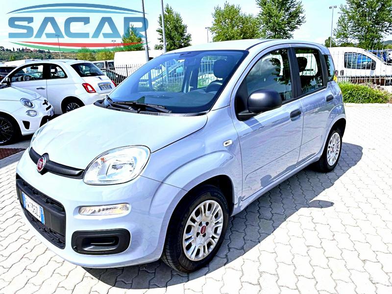 FIAT PANDA 1.2 69CV EASYPOWER EASY