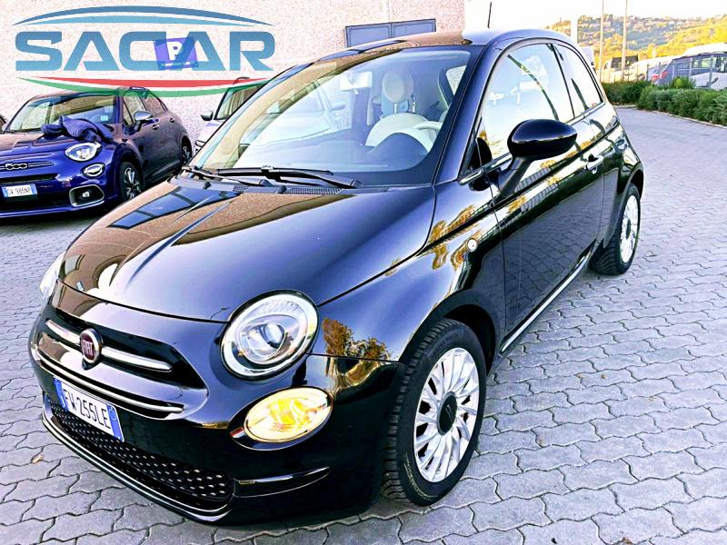 FIAT 500 1.2 69CV EASYPOWER LOUNGE