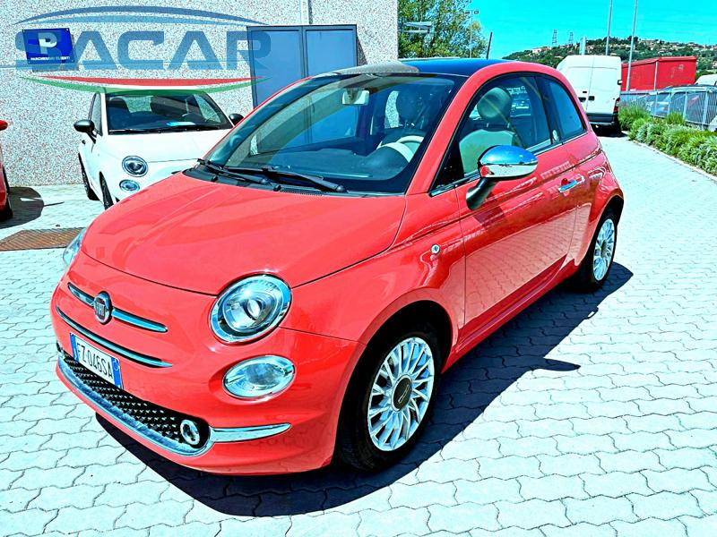 FIAT 500 1.2 69CV EASYPOWER LOUNGE