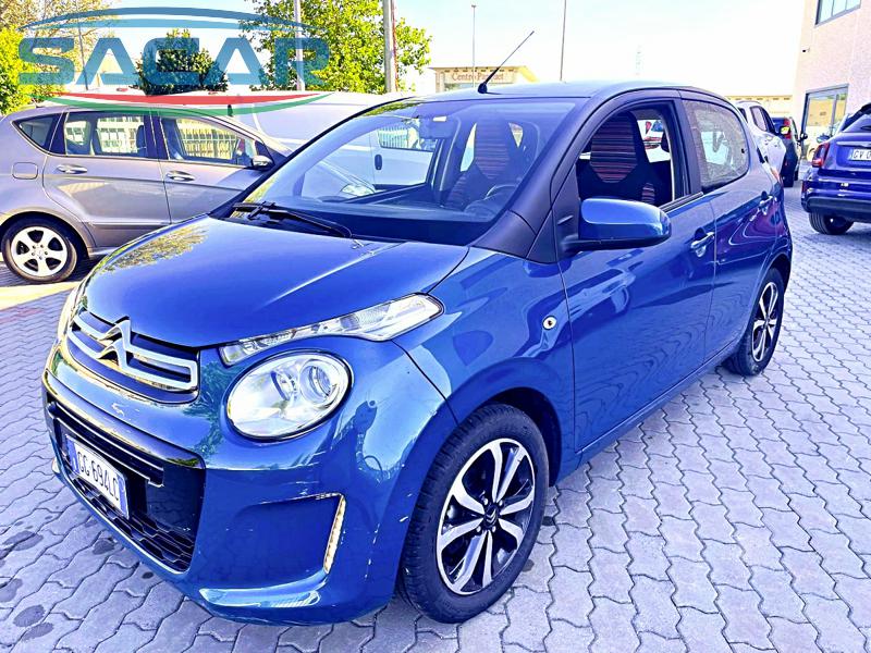 CITROEN C1 VTI 72CV S&S 5P SHINE