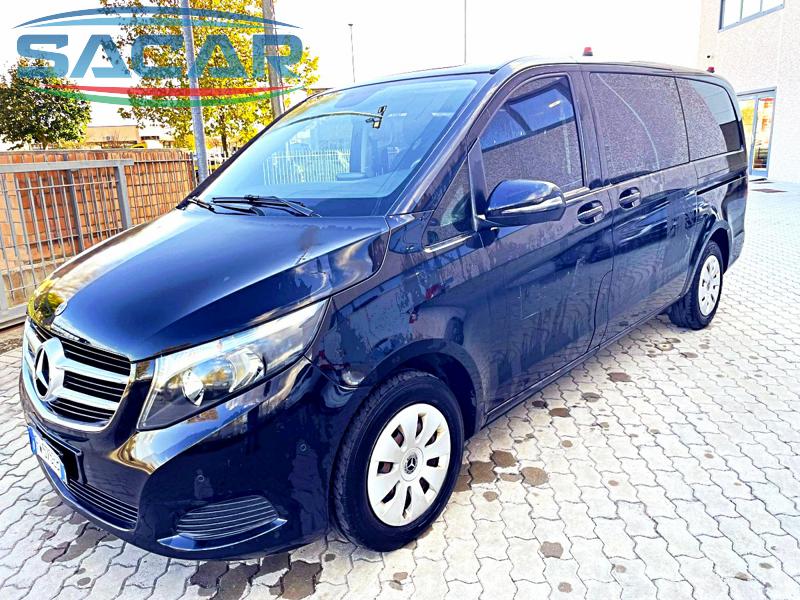 MERCEDES-BENZ V 220 D EXECUTIVE LONG