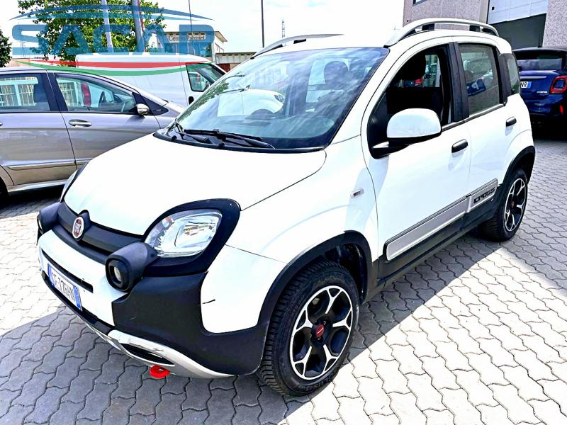 FIAT PANDA CROSS 0.9 TWINAIR TURBO S&S 4