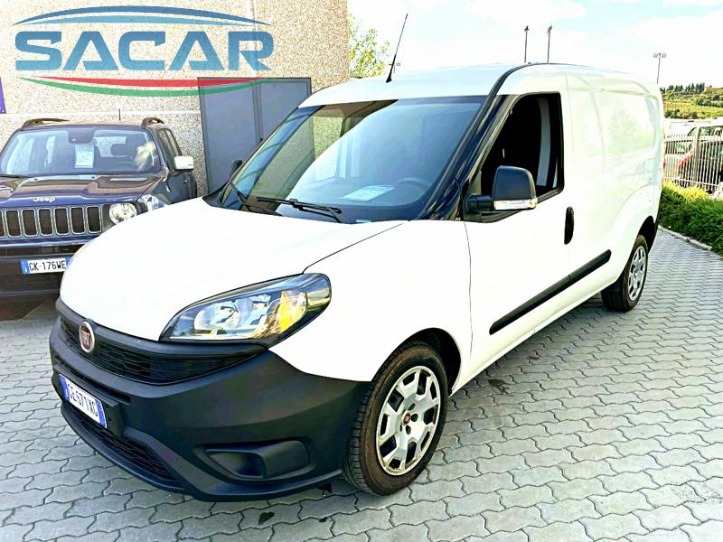 FIAT DOBLÒ 1.6 105CV PL-TN MAXI LOUNGE