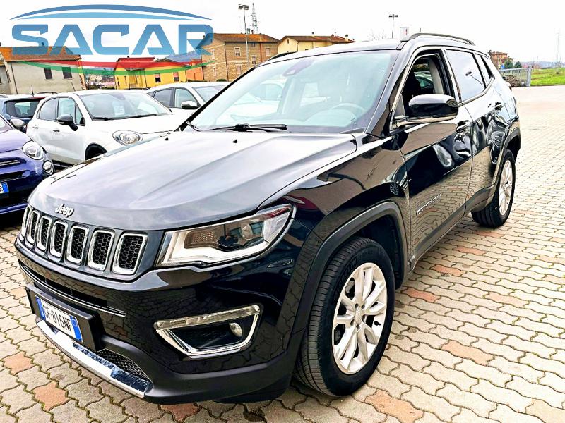 JEEP COMPASS 1.6 MET 120CV 2WD LIMITED