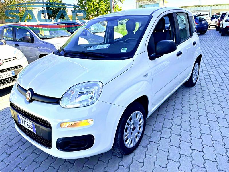 FIAT PANDA 1.2 69CV GPL EASY
