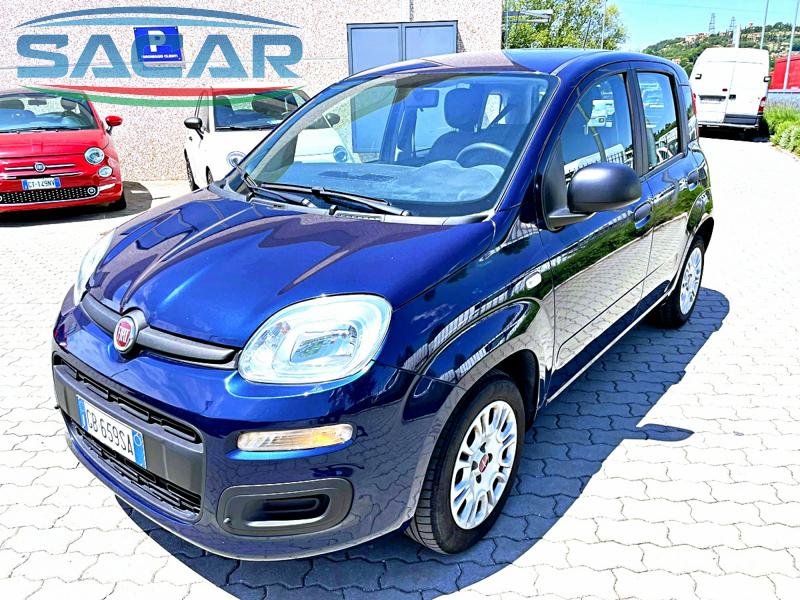 FIAT PANDA 1.2 69CV EASYPOWER EASY