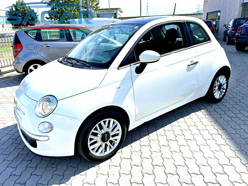 FIAT 500 1.3 MJET 16V 95CV LOUNGE