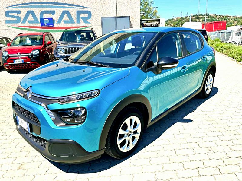 CITROEN C3 PURETECH 83 S&S FEEL 