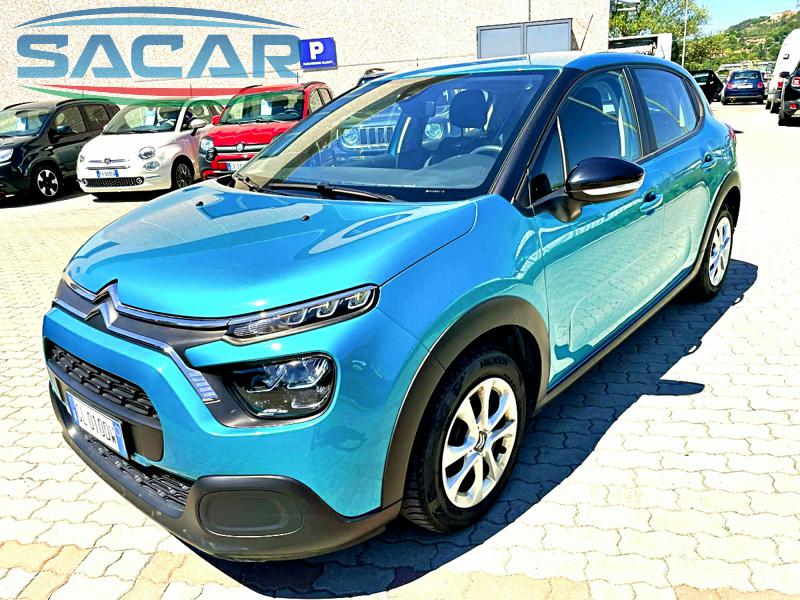 CITROEN C3 PURETECH 83 S&S FEEL 