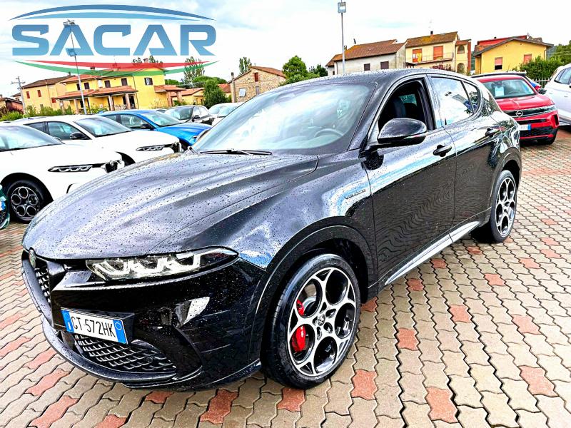ALFA ROMEO TONALE 1.5 160 CV MHEV TCT7 VELOCE