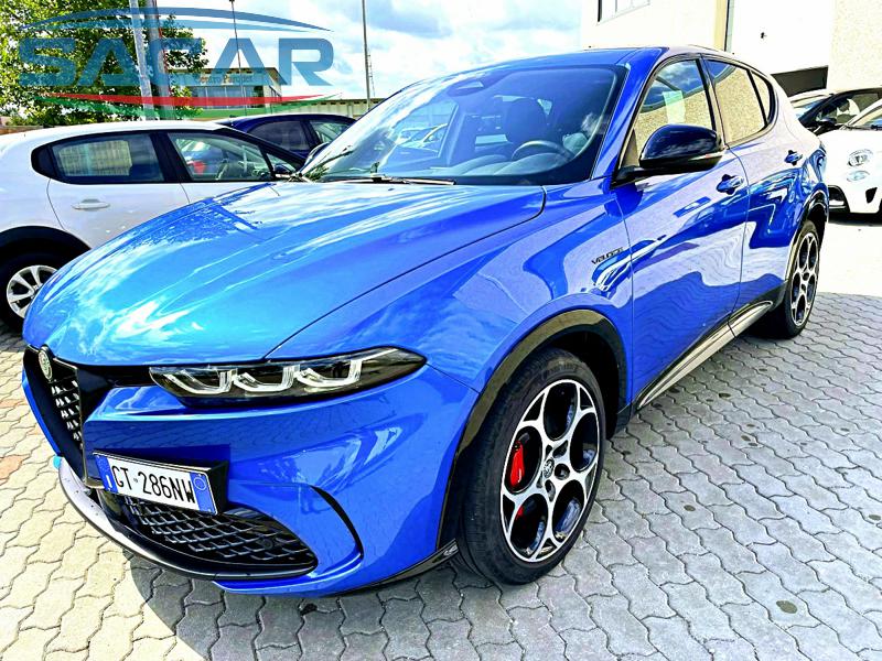 ALFA ROMEO TONALE 1.5 160 CV MHEV TCT7 VELOCE
