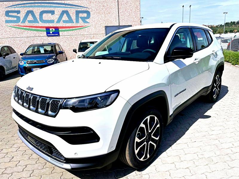 JEEP COMPASS 1.5 T4 130CV MHEV 2WD ALTIT