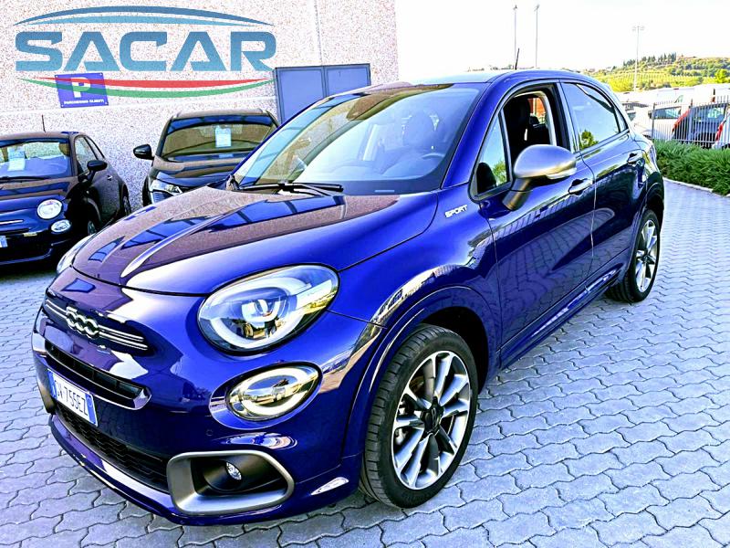 FIAT 500X 1.3 MJET 95CV SPORT