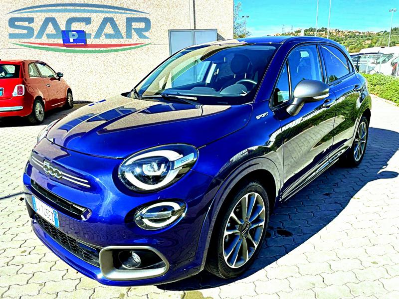 FIAT 500X 1.3 MJET 95CV SPORT
