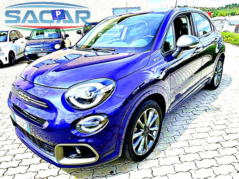FIAT 500X 1.3 MJET 95CV SPORT