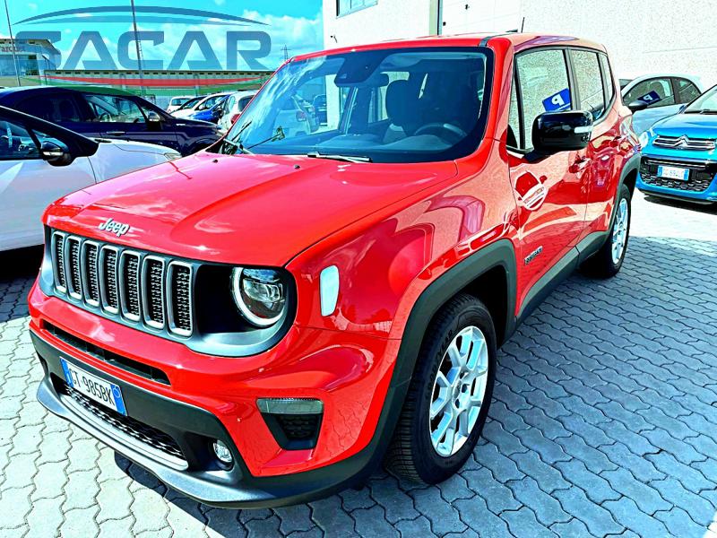 JEEP RENEGADE 1.0 T3 LIMITED