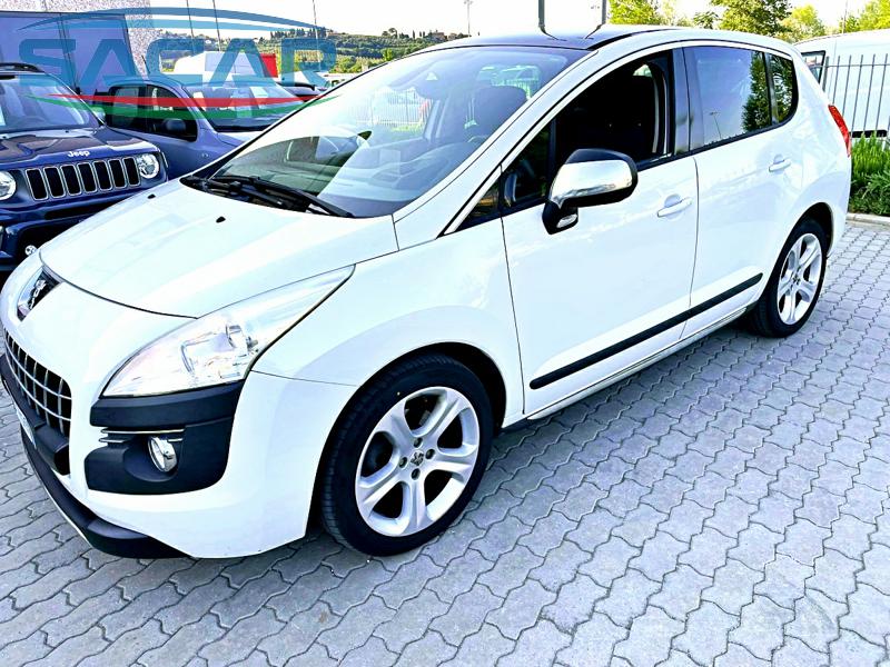 PEUGEOT 3008 2.0 HDI 150CV OUTDOOR