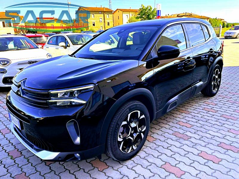 CITROEN C5 AIRCROSS HYBRID 136 E-DCS6 MAX