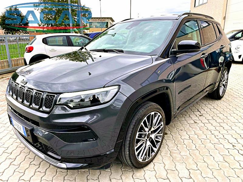 JEEP COMPASS 1.5 T4 130CV MHEV 2WD SUMMI