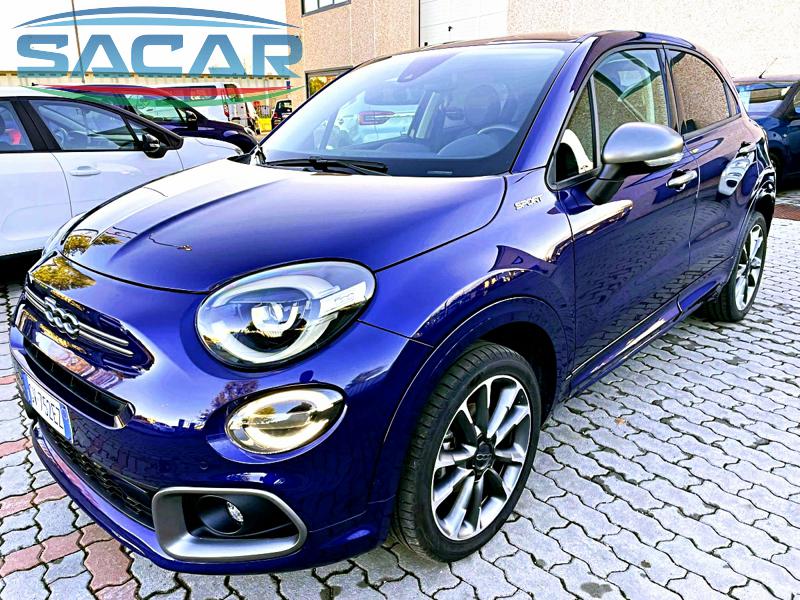 FIAT 500X 1.3 MJET 95 CV SPORT