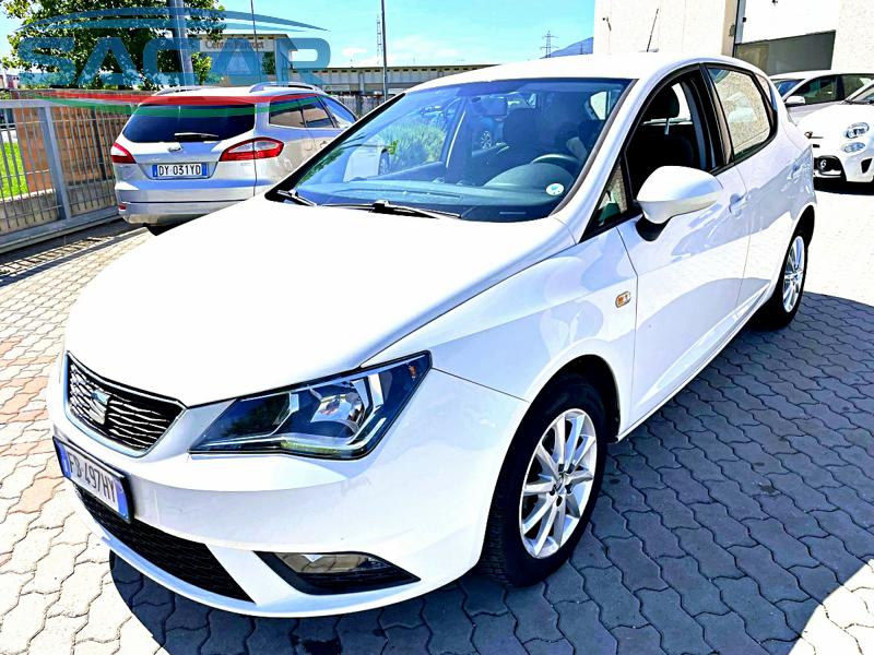 SEAT IBIZA 1.4 TDI 75 CV CR 5P STYLE