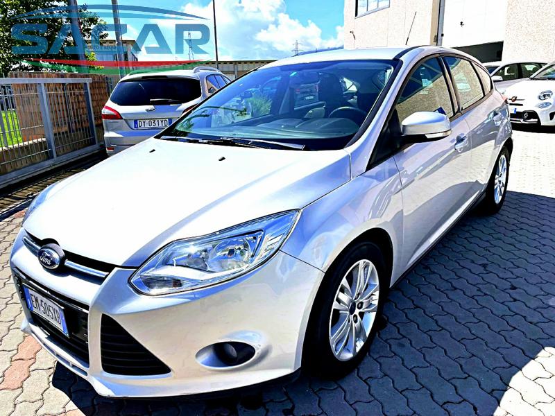 FORD FOCUS 1.0 125 CV ECO 5P TITANIUM