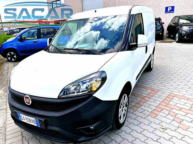 FIAT DOBLÒ 1.6 MJT 105CV PC-TN CARGO LOU