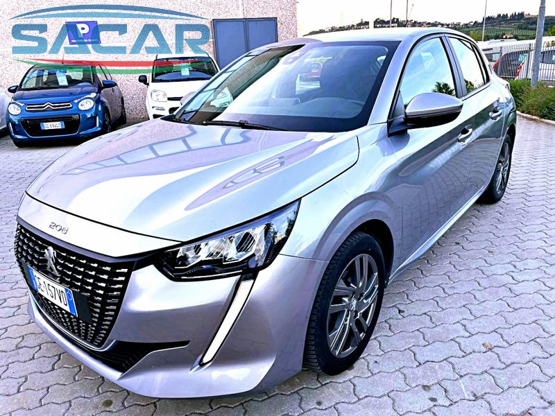 PEUGEOT 208 PURETECH 75 S&S 5P ACTIVE PACK