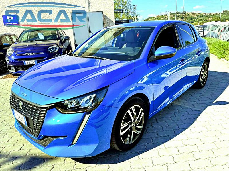 PEUGEOT 208 PTECH 100CV EAT8 5P ALLURE PACK