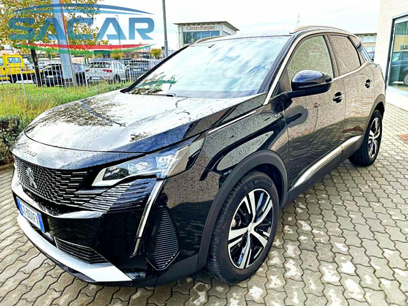 PEUGEOT 3008 PURETECH TURBO 130 S&S GT