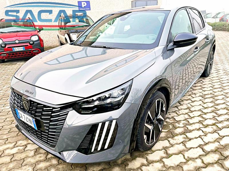 PEUGEOT 208 PTECH 100CV 5P GT