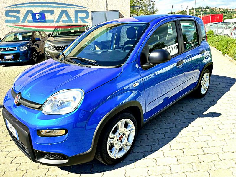 FIAT PANDA 1.0 70CV S&S HYBRID
