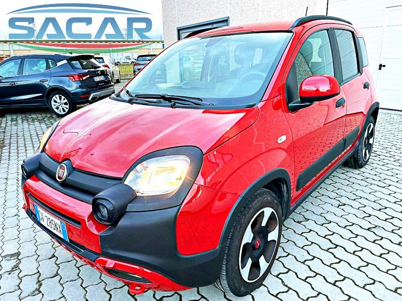 FIAT PANDA 1.0 70CV S&S HYBRID CROSS