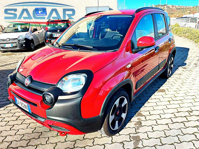 FIAT PANDA 1.0 70CV S&S HYBRID CROSS