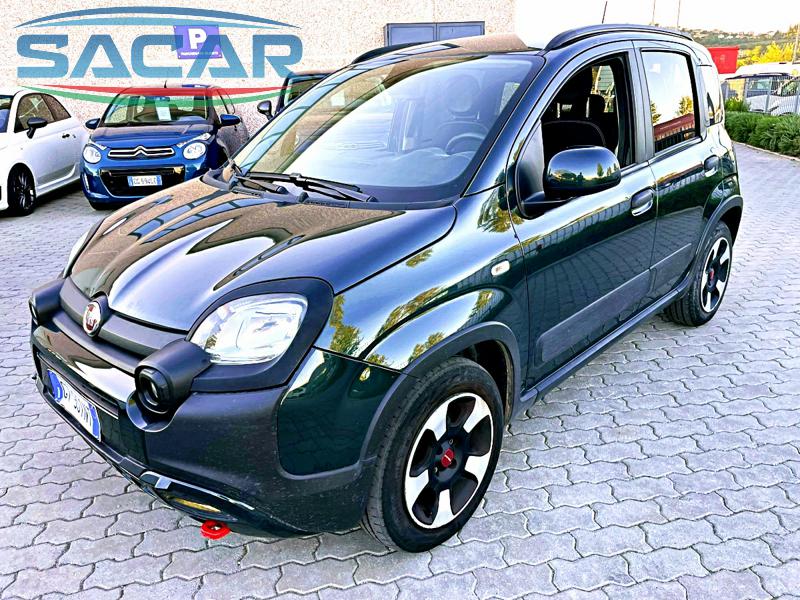 FIAT PANDA 1.0 70CV S&S HYBRID CROSS