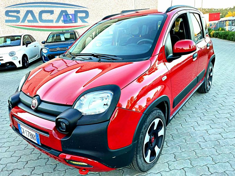 FIAT PANDA 1.0 70CV S&S HYBRID CROSS