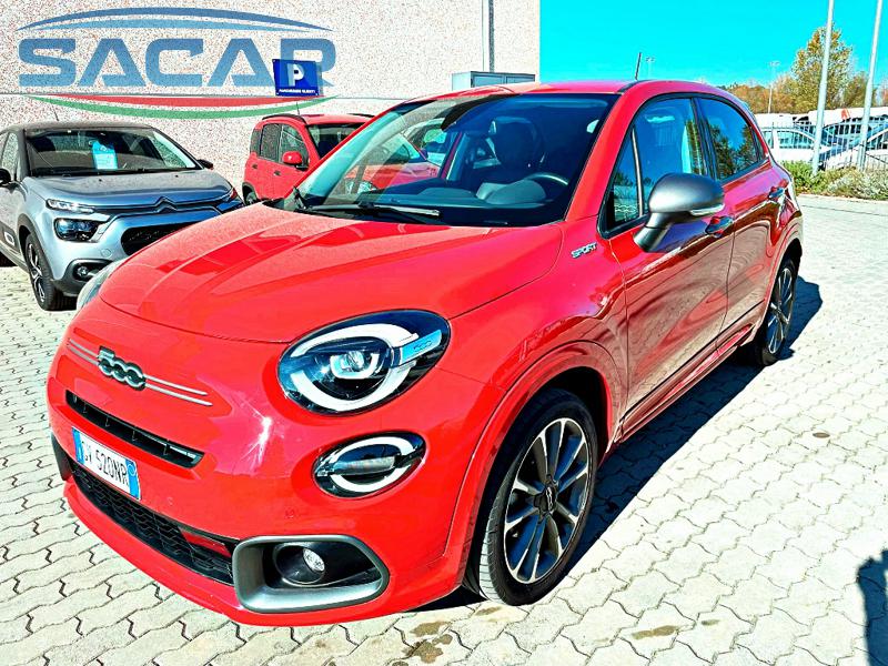 FIAT 500X 1.3 MJET 95 CV SPORT 