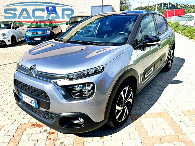 CITROEN C3 PURETECH 83 S&S SHINE PACK