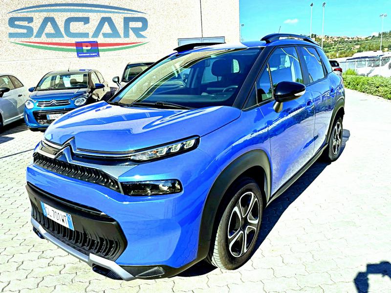 CITROEN C3 AIRCROSS PURETECH 110 S&S FEEL