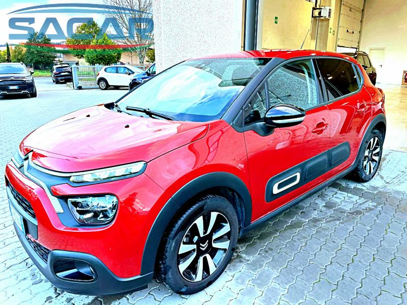 CITROEN C3 PURETECH 110 S&S MAX