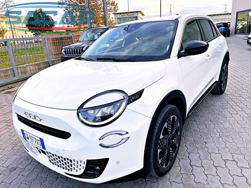 FIAT 600 HYBRID 100CV DCT MHEV LA PRIM