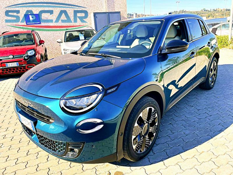 FIAT 600 HYBRID 100CV DCT MHEV LA PRIM